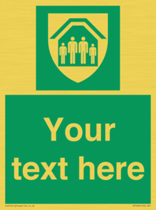 Custom safe condition protection shelter